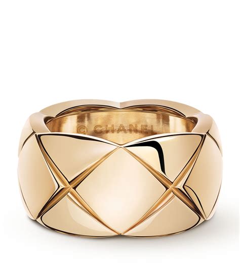 women's chanel ring